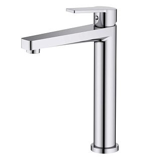 Смеситель AQUATEK Лугано AQ1704CR, хром