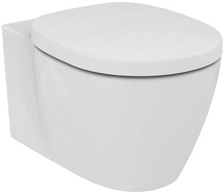 Унитаз подвесной Ideal Standard Connect AquaBlade E047901 E712801 глянцевый белый