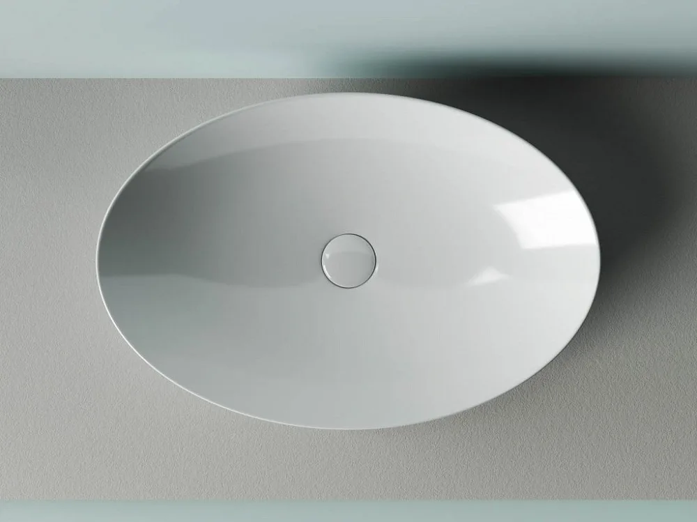 Накладная раковина Ceramicanova Element CN5018 Sancos — официальный сайт