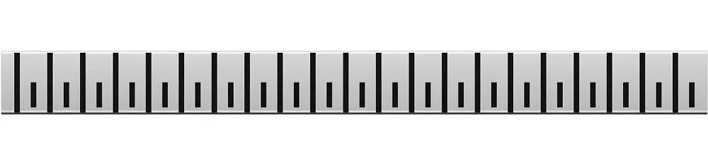 Душевой трап (лоток) Plastbrno DESIGN 2 SZA2550 с решеткой и опорами Sancos — официальный сайт