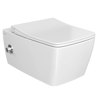 Унитаз подвесной VitrA Metropole Rim-Ex 7672B003-1684