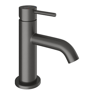 Смеситель Aqueduto Cano CAN0145, оружейная сталь