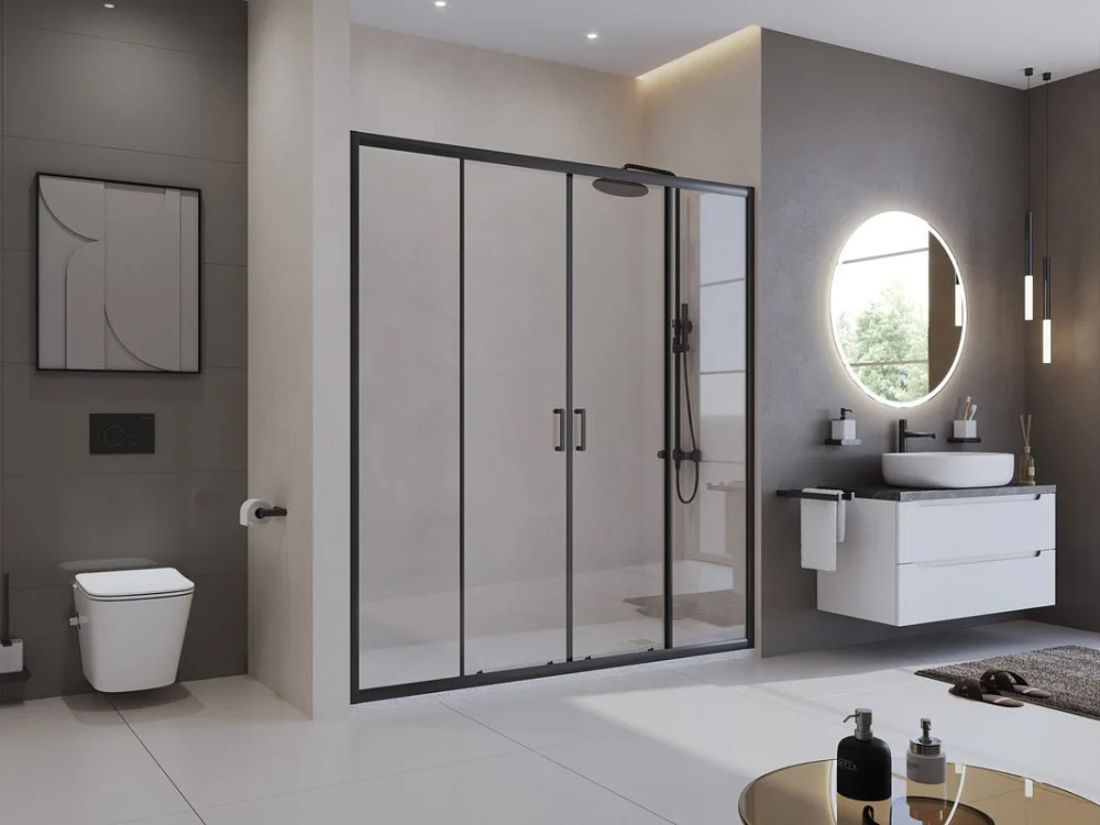Поддон для душа BelBagno Uno TRAY-MR-UNO-AH-180/80-35-W-BO 180х80, белый, с сифоном Sancos — официальный сайт
