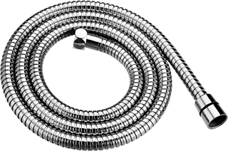 Душевой шланг Allen Brau Priority 5.31022-00, 150 см, хром