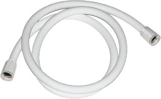 Душевой шланг IDDIS Optima Home OPH20WLi19, 200 см, белый матовый