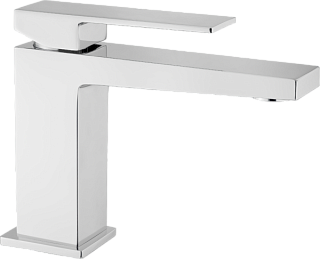 Смеситель для раковины Webert Pegaso PE830102740SSE белый