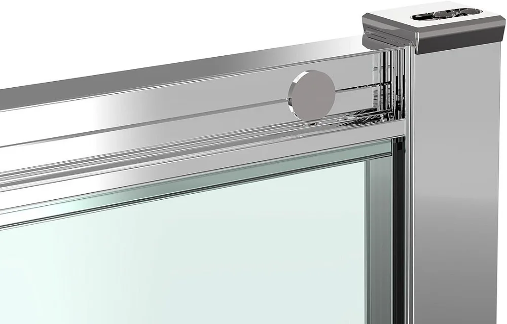 Душевой уголок Timo Altti ALTTI-609C Clean Glass 90х90 см Sancos — официальный сайт