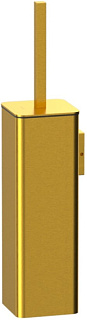 Ершик WHITECROSS Cubo CU2472GLB брашированное золото
