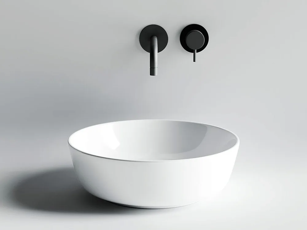 Накладная раковина Ceramicanova Element CN6013 Sancos — официальный сайт