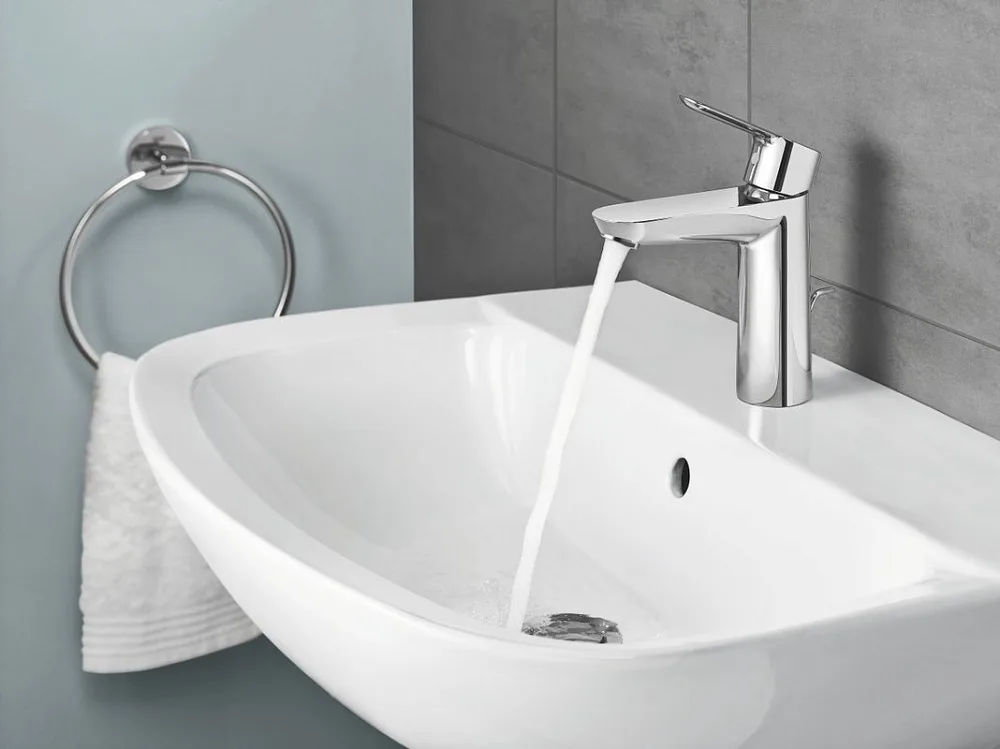 Раковина Grohe Bau Ceramic 39440000 Sancos — официальный сайт