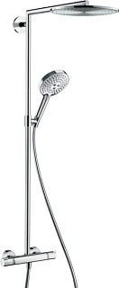 Душевая стойка Hansgrohe Raindance Select S 300 27114000, Showerpipe