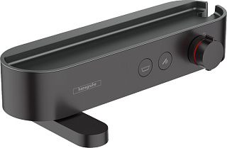 Термостатический смеситель Hansgrohe ShowerTablet Select ShowerTablet Select 24340670, для ванны с д