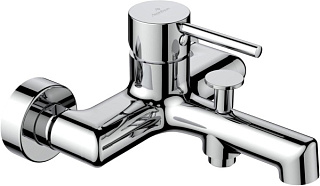 Смеситель для ванны с душем AltroBagno Intento 0218 Cr, хром