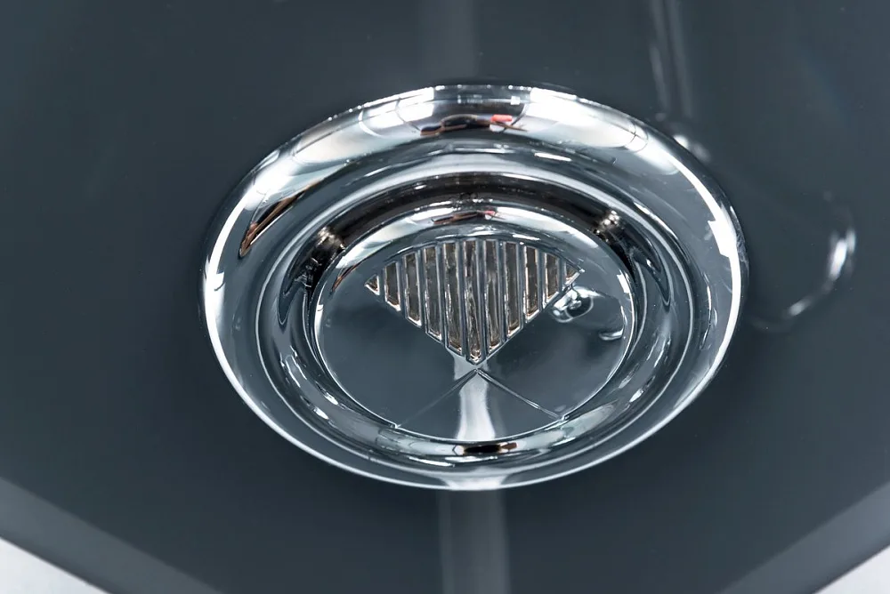 Душевая кабина Esbano Elegancia ESKG100CR Sancos — официальный сайт