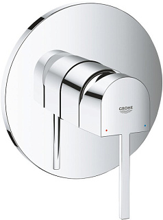 Встраиваемый смеситель Grohe Plus 24059003