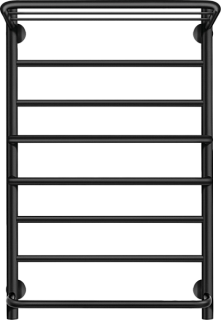 Полотенцесушитель электрический Secado Верона 2 80x50, черный, R