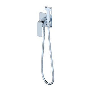 Гигиенический душ Oliveeka D OL-829003-CR С ВНУТРЕННЕЙ ЧАСТЬЮ, хром