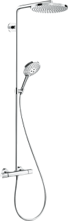 Душевая стойка Hansgrohe Raindance Select S 240 1jet 27633000, Showerpipe, хром