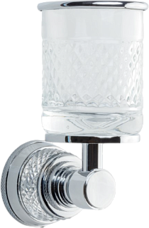 Стакан Boheme Aura 10244-CR chrome