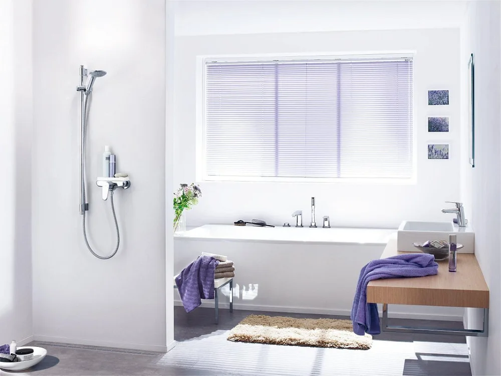 Душевой шланг Grohe Relexa 28142002 Sancos — официальный сайт