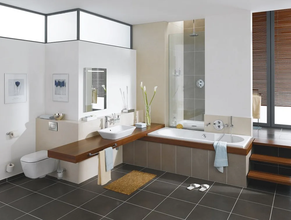 Система инсталляции для унитазов Grohe Rapid SL 38827000, 5 в 1 с кнопкой смыва Sancos — официальный сайт