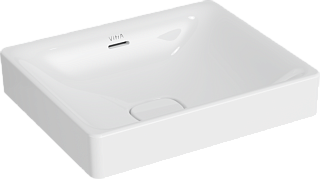 Накладная раковина VitrA Metropole 7534B003-0673 50 см, белая