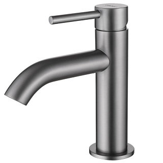 Смеситель для раковины Abber Wasser Kreis AF8110NG, никель