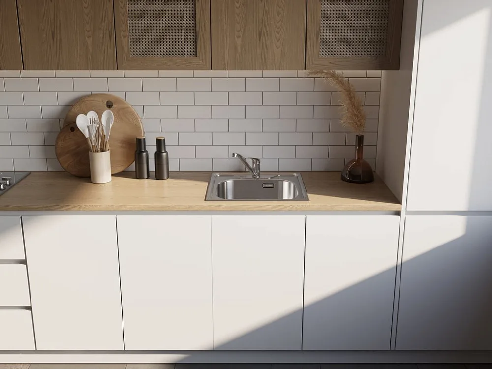 Мойка кухонная Omoikiri Saru 48-IN Sancos — официальный сайт