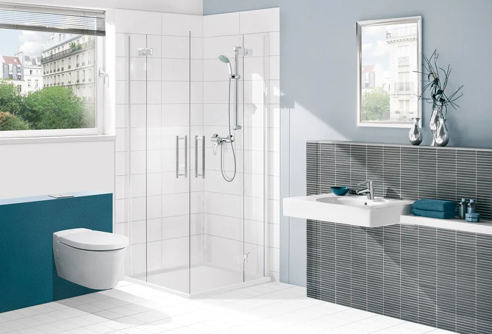 Душевой шланг Grohe Relexa 28142000 Sancos — официальный сайт
