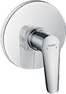 Встраиваемый смеситель Hansgrohe Logis E 71608000 С ВНУТРЕННЕЙ ЧАСТЬЮ