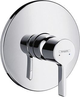Встраиваемый смеситель Hansgrohe Metris S 31665000