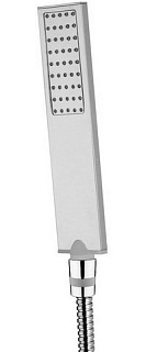 Душевая лейка Bossini Flat-One B00270.030 хром