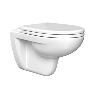 Унитаз подвесной VitrA S10 SpinFlush 7855B003-0075