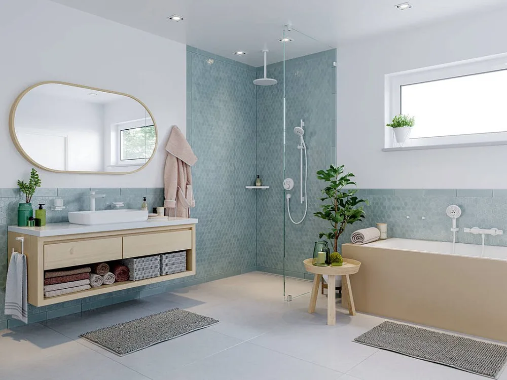 Мыльница Hansgrohe AddStoris 41746700 матовый белый Sancos — официальный сайт