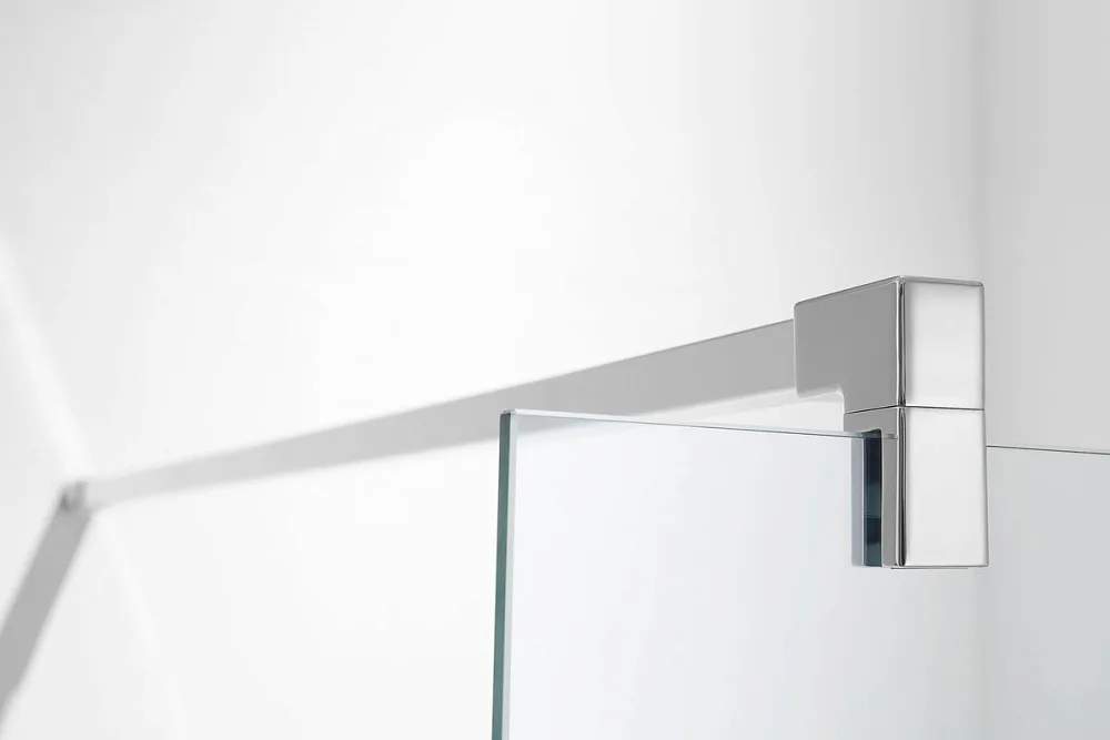 Душевая перегородка AQUATEK AQ WIW 08020CH 80x200 см Sancos — официальный сайт