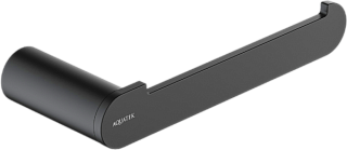 Держатель туалетной бумаги AQUATEK Лира AQ4408MB матовый черный