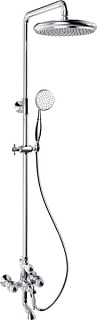 Душевая стойка AltroBagno Opera 030205 Cr, хром