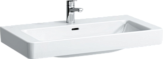 Мебельная раковина Laufen Pro S 8.1396.5.000.104.1 85 см