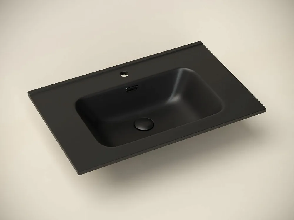Мебельная раковина Ceramicanova Element CN7007MB Sancos — официальный сайт