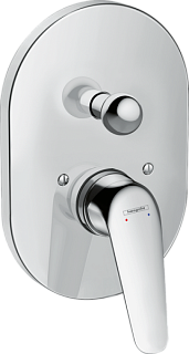 Встраиваемый смеситель Hansgrohe Novus 71047000