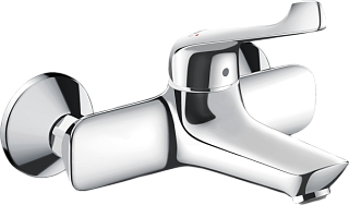Смеситель для раковины Hansgrohe Novus 71923000 хром