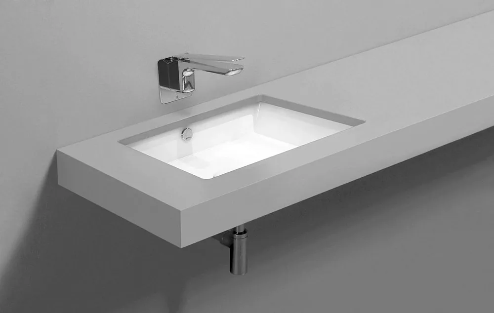 Раковина Simas Agile S60 bi Sancos — официальный сайт
