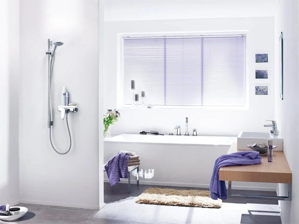 Смеситель для раковины Grohe Eurodisc Cosmopolitan 3246920E Sancos — официальный сайт
