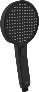 Душевая лейка IDDIS Esper ESP3FBRi18 черный матовый