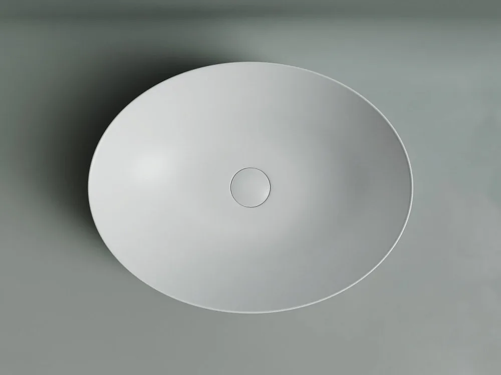 Накладная раковина Ceramicanova Element CN6017MW Sancos — официальный сайт