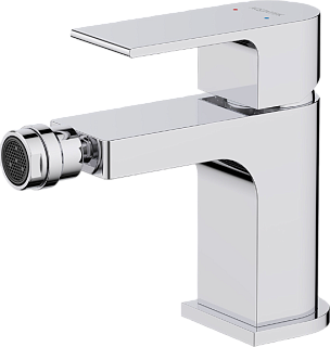 Смеситель для биде AQUATEK Лира AQ1418CR хром