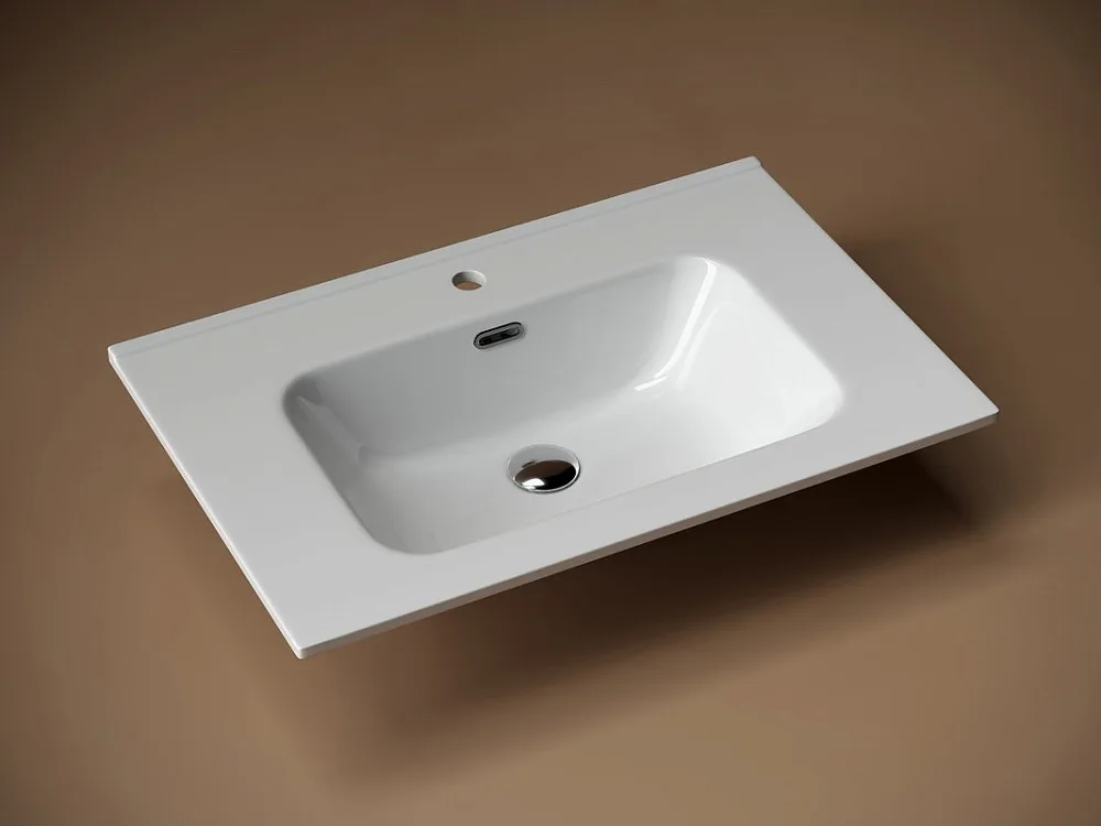 Мебельная раковина Ceramicanova Element CN7007 Sancos — официальный сайт