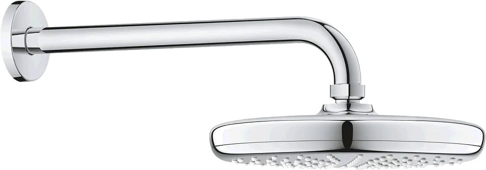 Верхний душ Grohe Tempesta 26412000 Sancos — официальный сайт