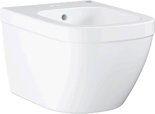 Биде подвесное Grohe Euro Ceramic 39208000