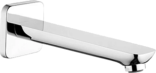 Излив IDDIS Slide SLISB00i63 хром